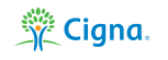 Cigna Logo (shown for Dental)