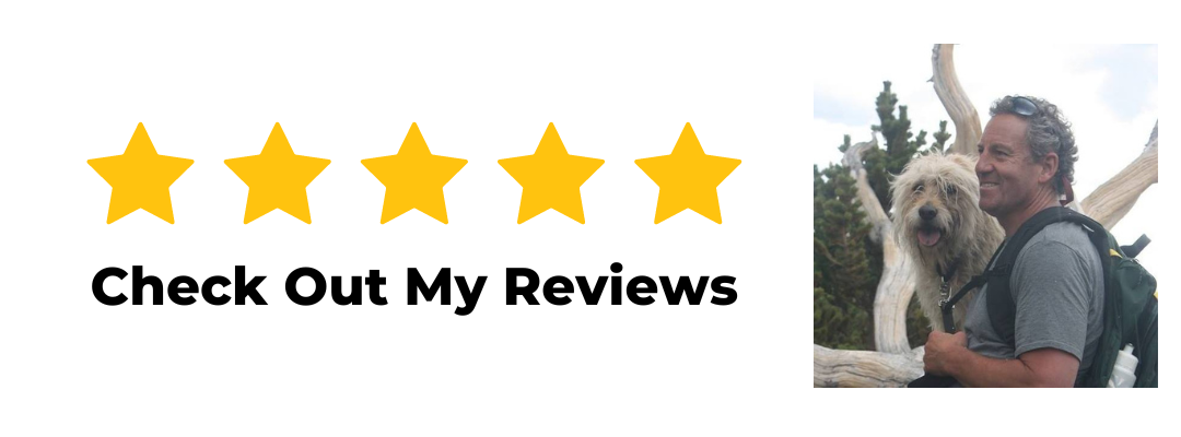 Check Out My Reviews